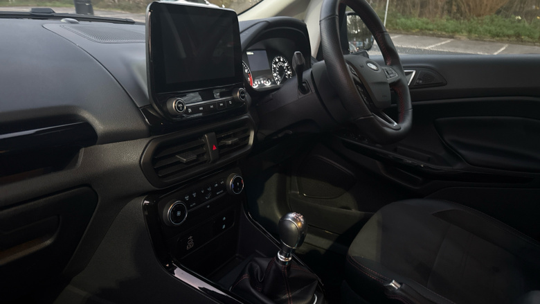 Ford EcoSport 1.0 EcoBoost 125 ST-Line 5dr Petrol Hatchback